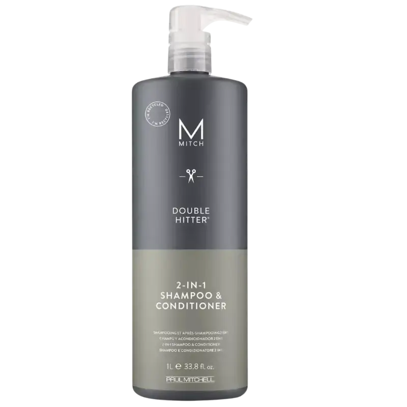 Begrenztes Angebot Paul Mitchell Mitch Double Hitter 1000ml