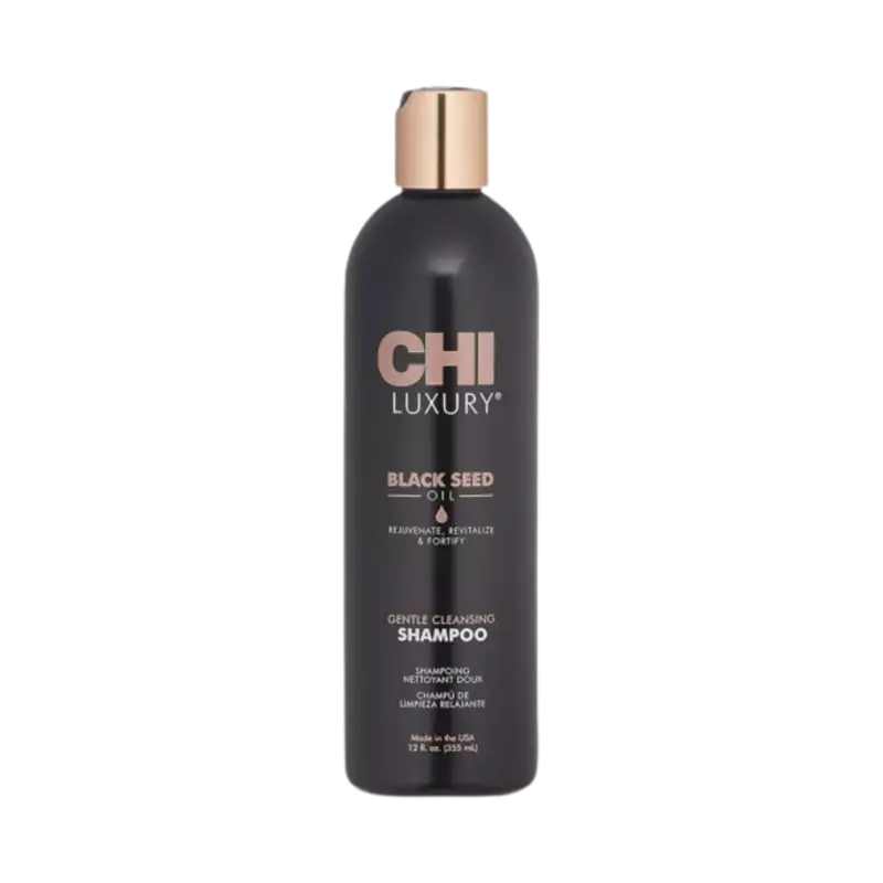 CHI Luxury Black Seed Oil Gentle Cleansing Shampoo 355ml Günstig