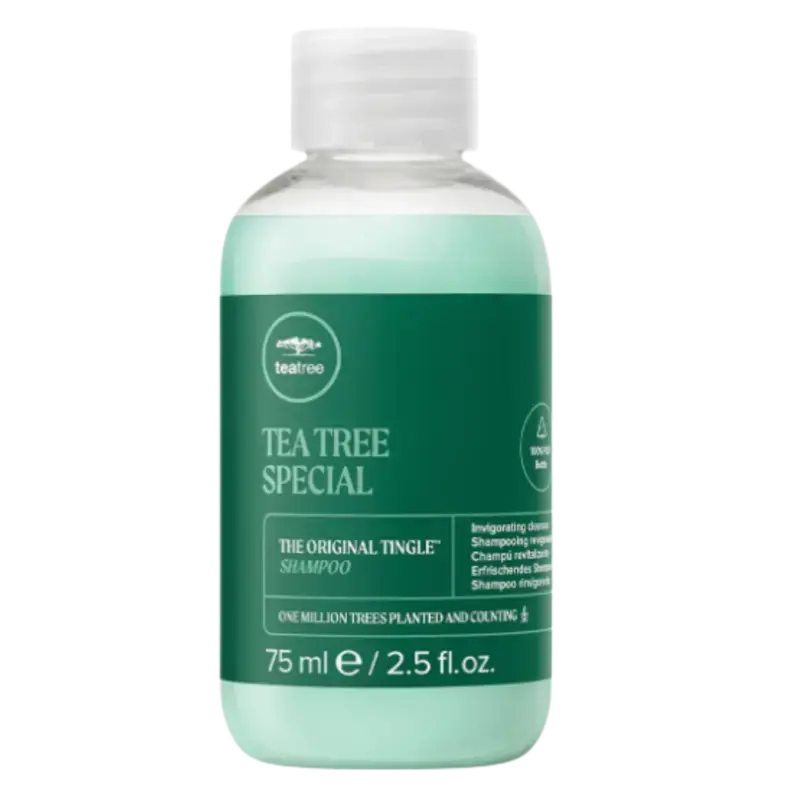 Neue Kollektion Paul Mitchell Tea Tree Special Shampoo 75ml