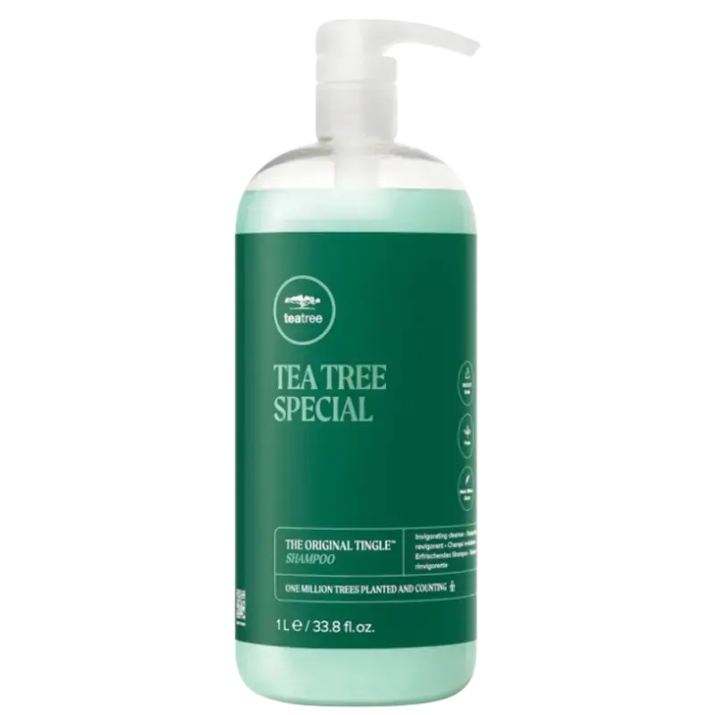 Paul Mitchell Tea Tree Special Shampoo 1000ml Echt