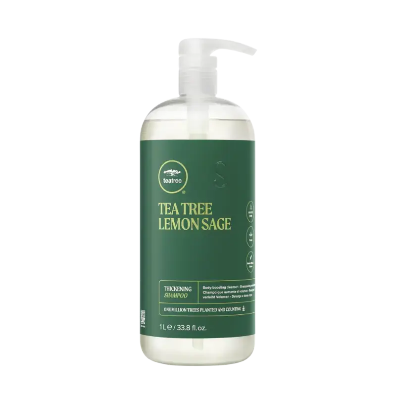 Paul Mitchell Tea Tree Lemon Sage Thickening Shampoo 1000ml Direktkauf