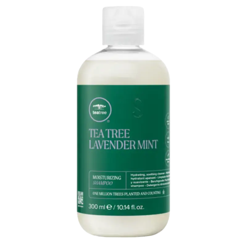 Abverkauf Paul Mitchell Tea Tree Lavender Mint Moisturizing Shampoo 300ml