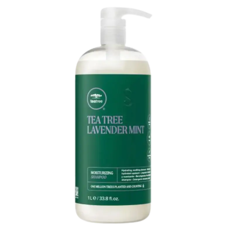 Paul Mitchell Tea Tree Lavender Mint Moisturizing Shampoo 1000ml Saisonangebot
