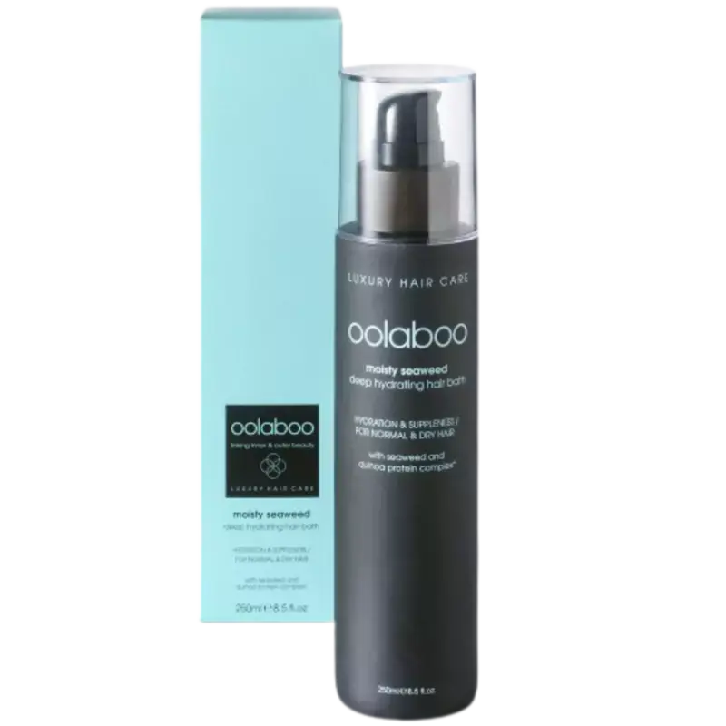 Oolaboo Moisty Seaweed Deep Hydrating Hair Bath 250ml Jetzt Bestellen
