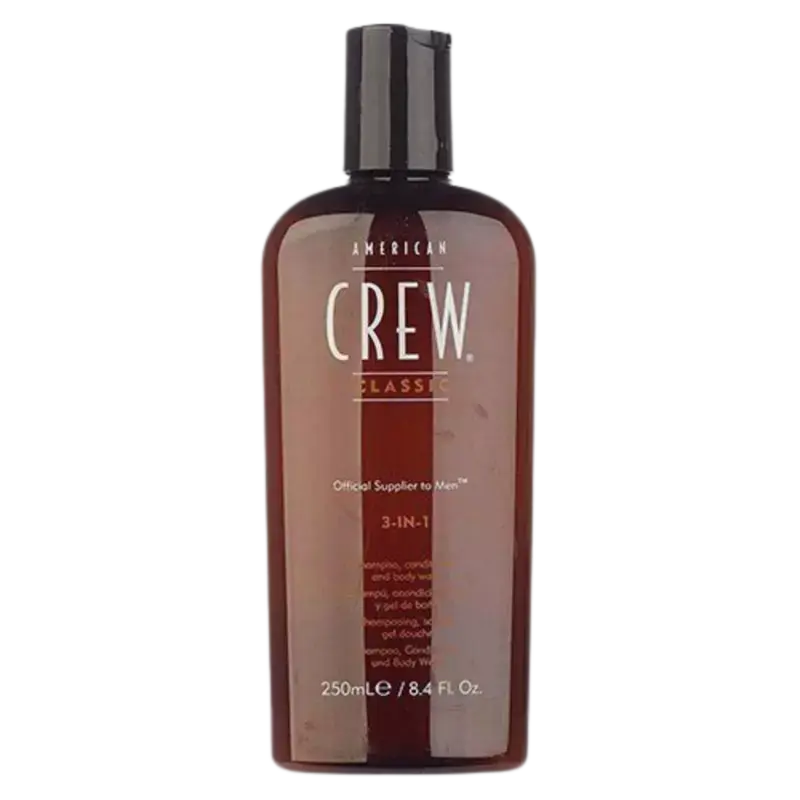 American Crew Classic 3-in-1 250ml Garantierte Lieferung