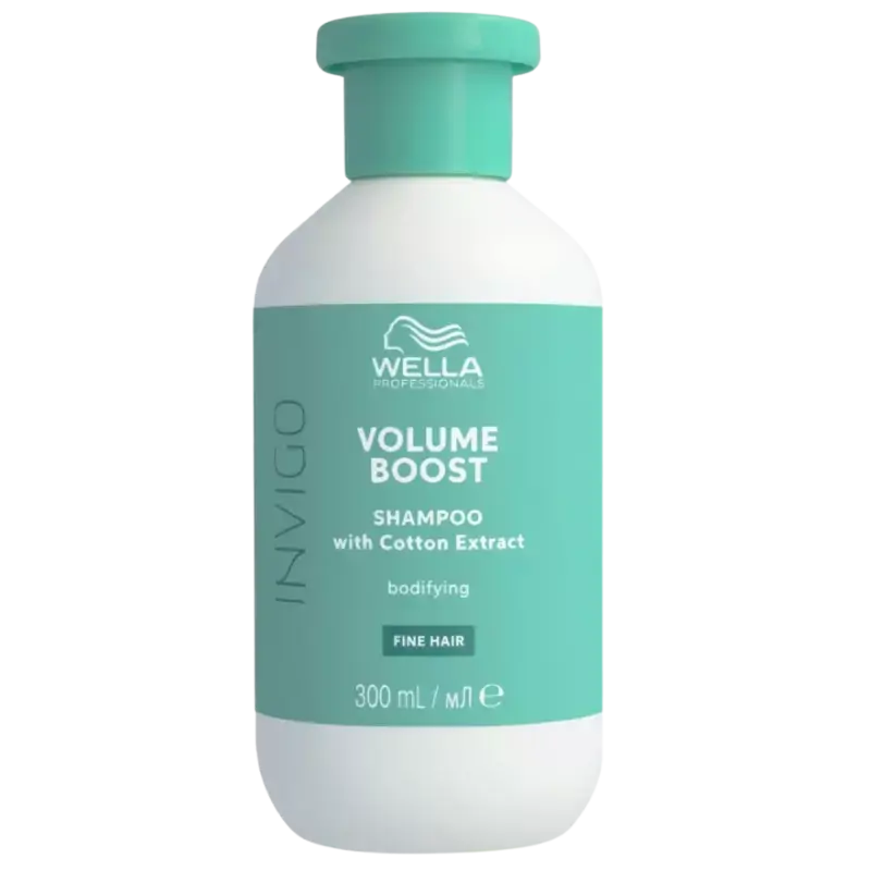 Wella Professionals Invigo Volume Boost Bodifying Shampoo 250ml Expressversand