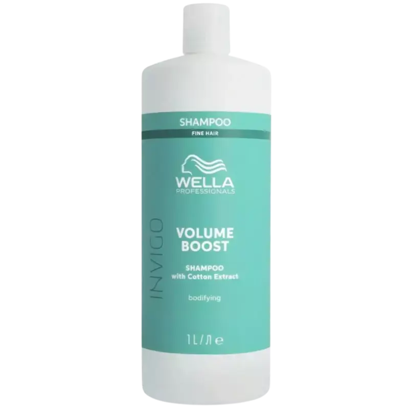 Preisreduziert Wella Professionals Invigo Volume Boost Bodifying Shampoo 1000ml