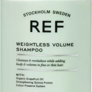 Neu Im Sortiment REF Weightless Volume Shampoo 100ml