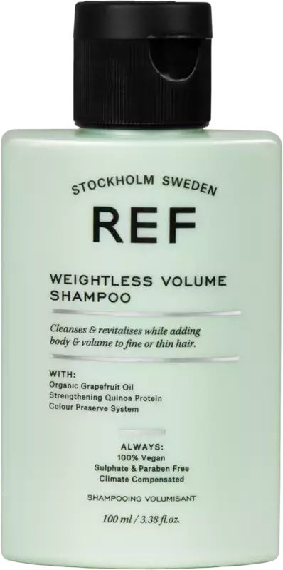 Neu Im Sortiment REF Weightless Volume Shampoo 100ml