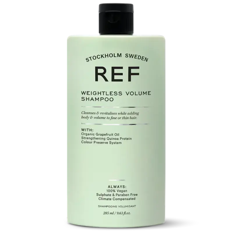 REF Weightless Volume Shampoo 285ml Preiswert