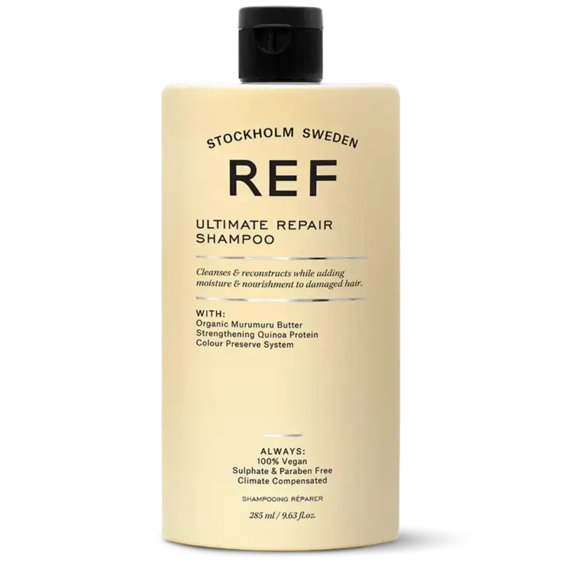 REF Ultimate Repair Shampoo 285ml Begrenztes Angebot