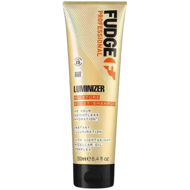 Preis Gesenkt Fudge Luminizer Moisture Boost Shampoo 250ml