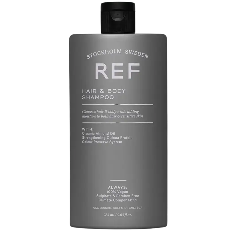 REF Hair & Body Shampoo 285ml Expressversand