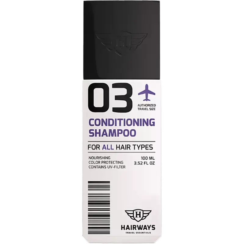 Hairways 03 Conditioning Shampoo 100ml Direktkauf
