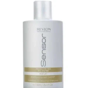 Markenprodukt Revlon Sensor Nutritive Conditioning Shampoo 750ml