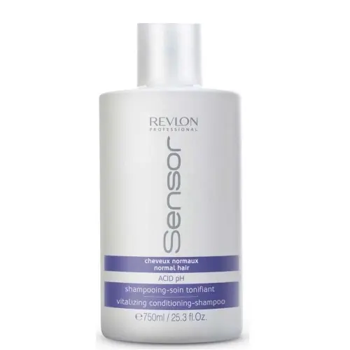 Neuheit Revlon Sensor Vitalizing Conditioning Shampoo 750ml