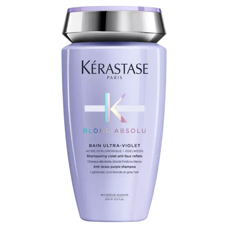 Kérastase Blond Absolu Bain Ultra-Violet 250ml Heißes Angebot