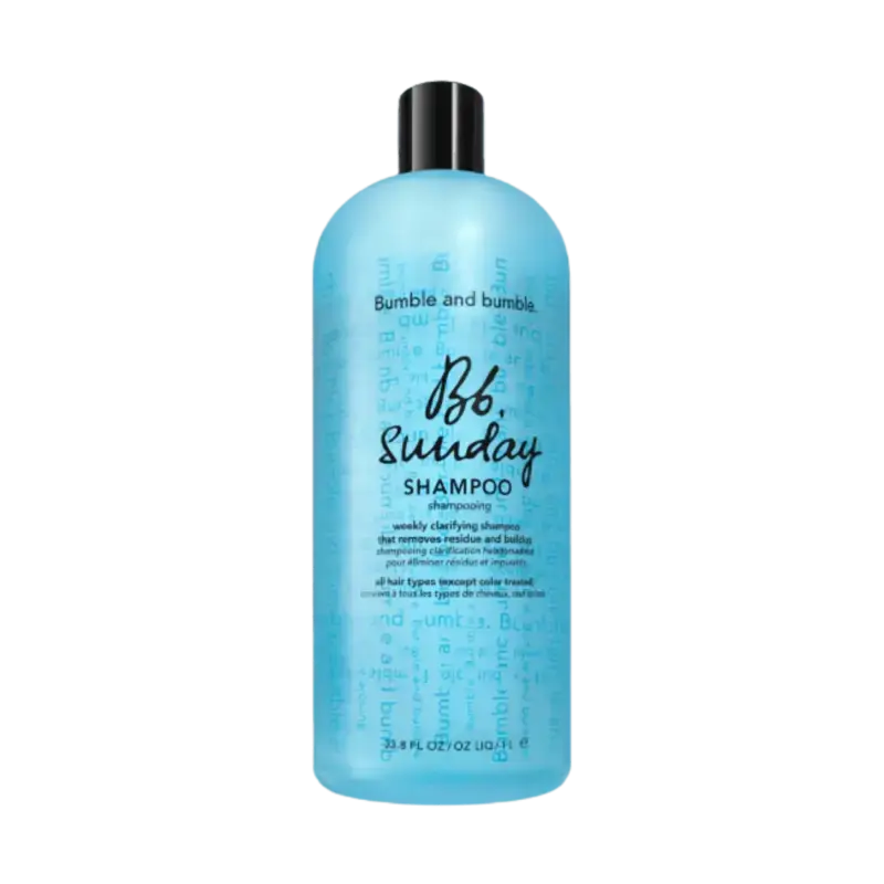 Bumble and bumble Sunday Shampoo 1000ml Schneller Versand