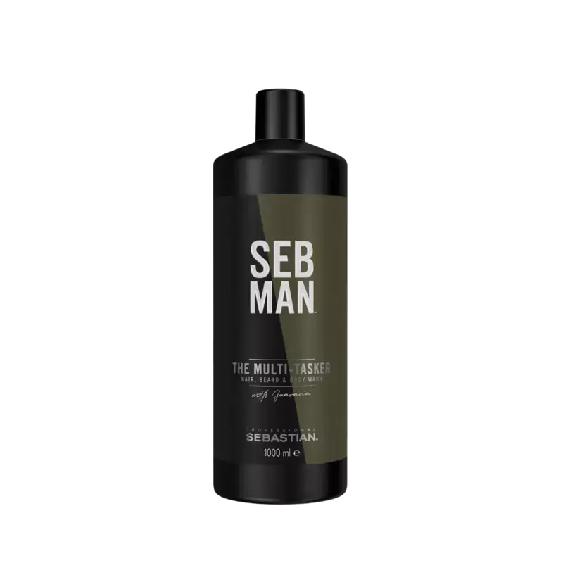 Sebastian Professional SEB MAN The Multitasker 3-in-1 Shampoo 1000ml Angebot