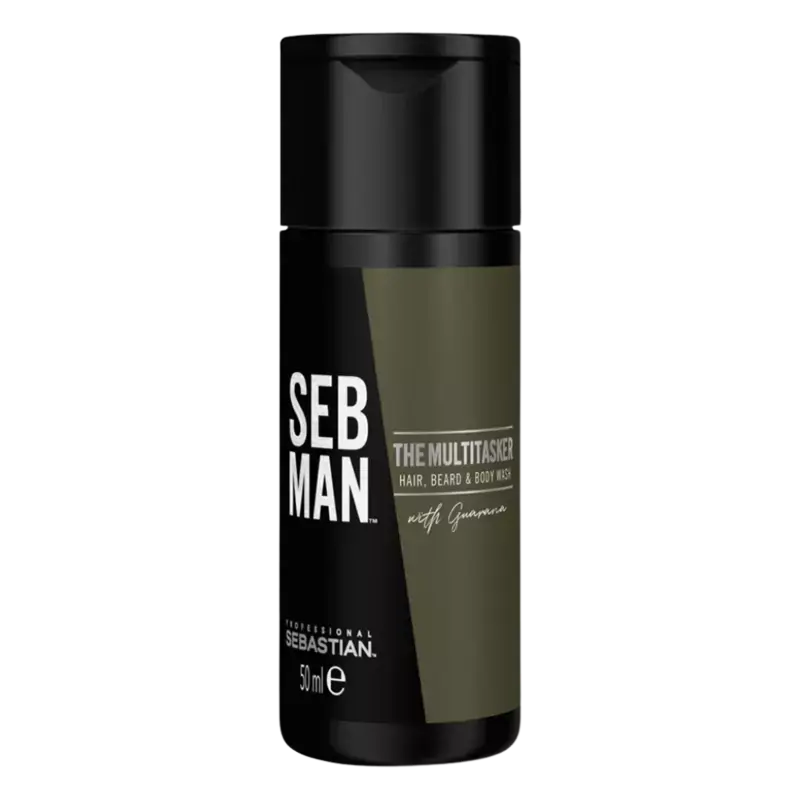 Preis Gesenkt Sebastian Professional SEB MAN The Multitasker 3-in-1 Shampoo 50ml