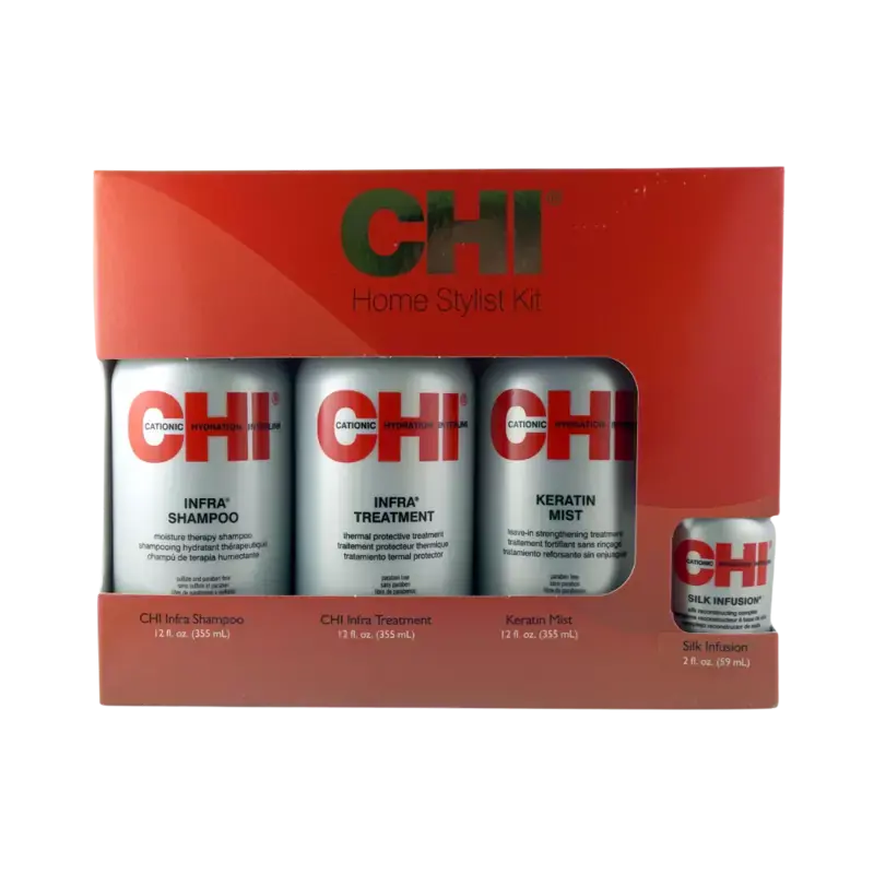 Jetzt Bestellen CHI Home Stylist Kit
