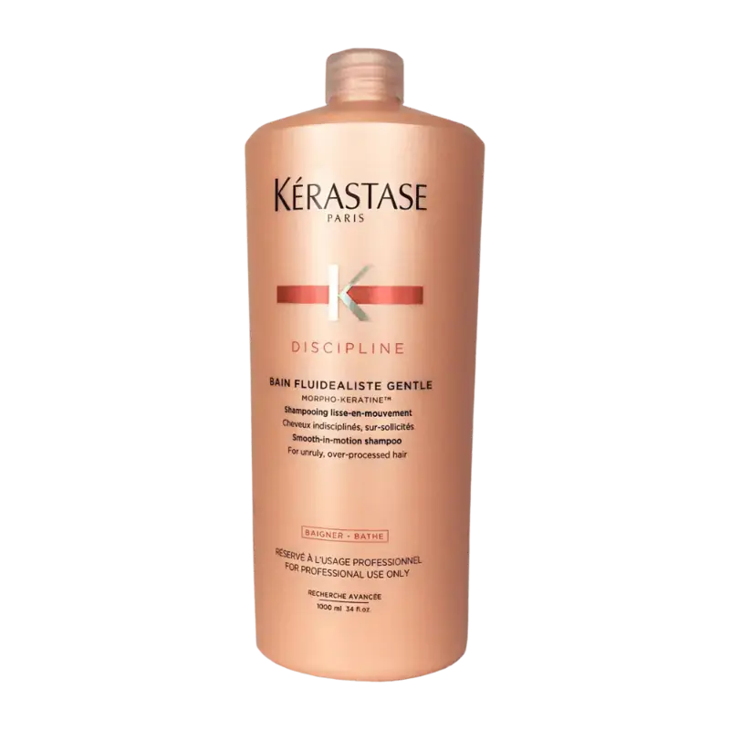 Kérastase Discipline Bain Fluidealiste Gentle 1000ml Finale Aktion