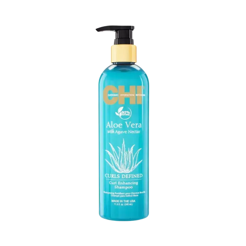 Top-Seller CHI Aloë Vera Curl Enhancing Shampoo 340ml