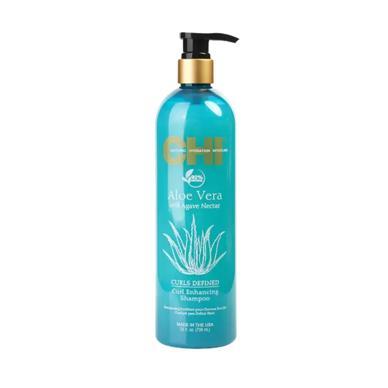 CHI Aloë Vera Curl Enhancing Shampoo 739ml Günstig
