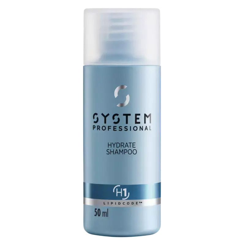System Professional Hydrate Shampoo H1 50ml Abverkauf