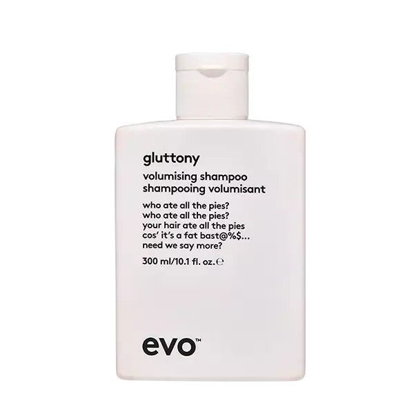 Begrenztes Angebot EVO Gluttony Volume Shampoo 300ml