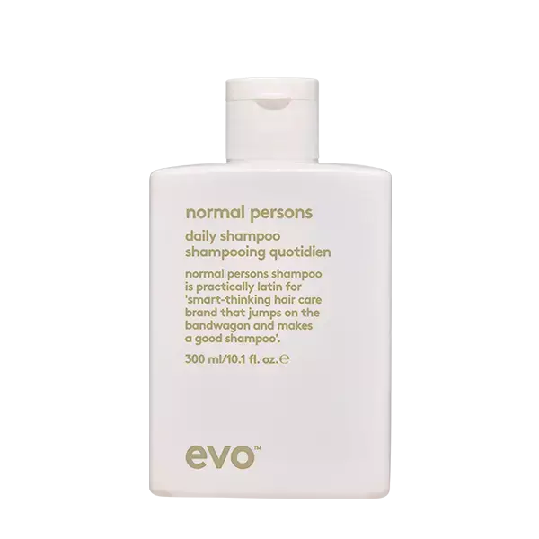 EVO Normal Persons Daily Shampoo 300ml Rabatt