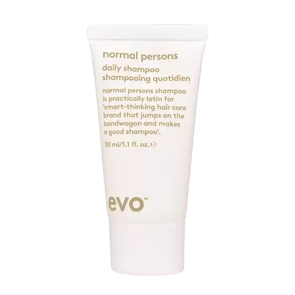 EVO Normal Persons Daily Shampoo 30ml Aktuell