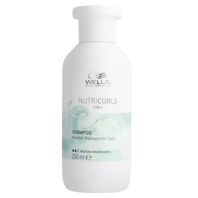 Wella Professionals Nutricurls Shampoo For Curls 250ml Saisonangebot