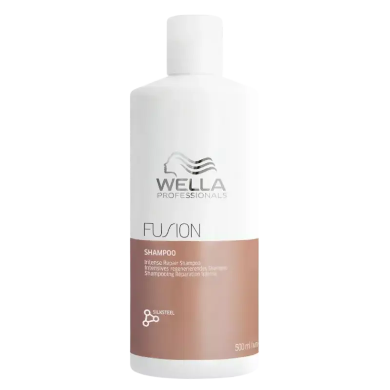 Super-Preis Wella Professionals Fusion Intense Repair Shampoo 500ml