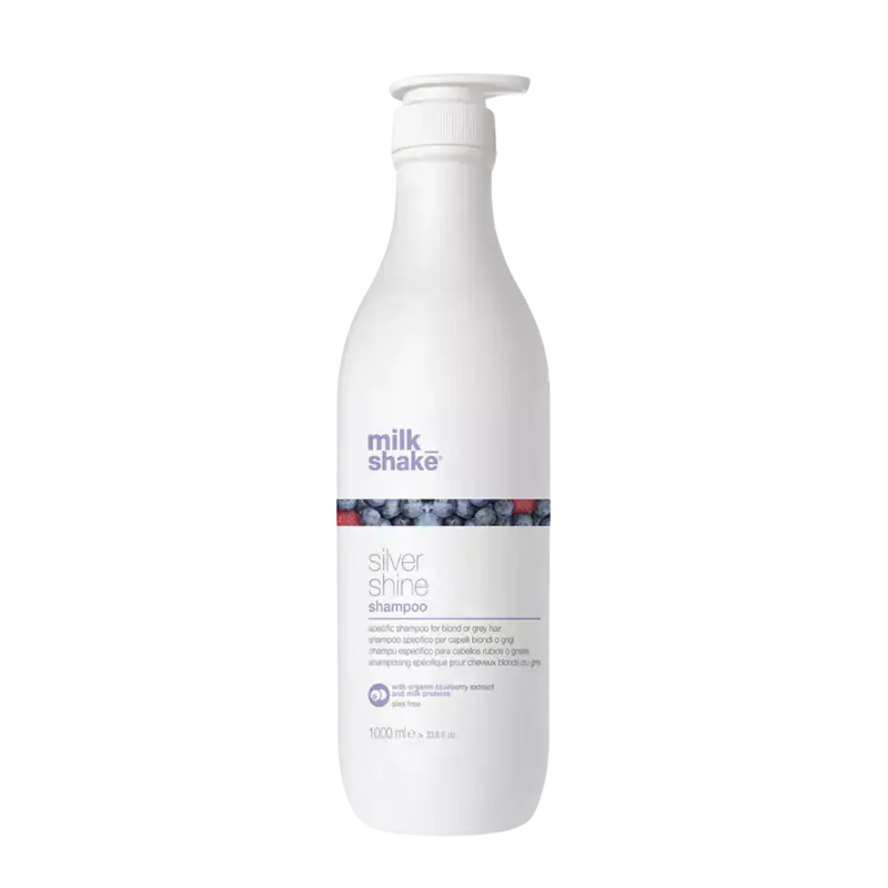 Begrenztes Angebot Milk_Shake Silver Shine Shampoo 1000ml