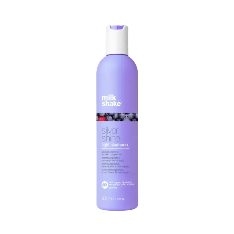 Milk_Shake Silver Shine Light Shampoo 300ml Aktuell