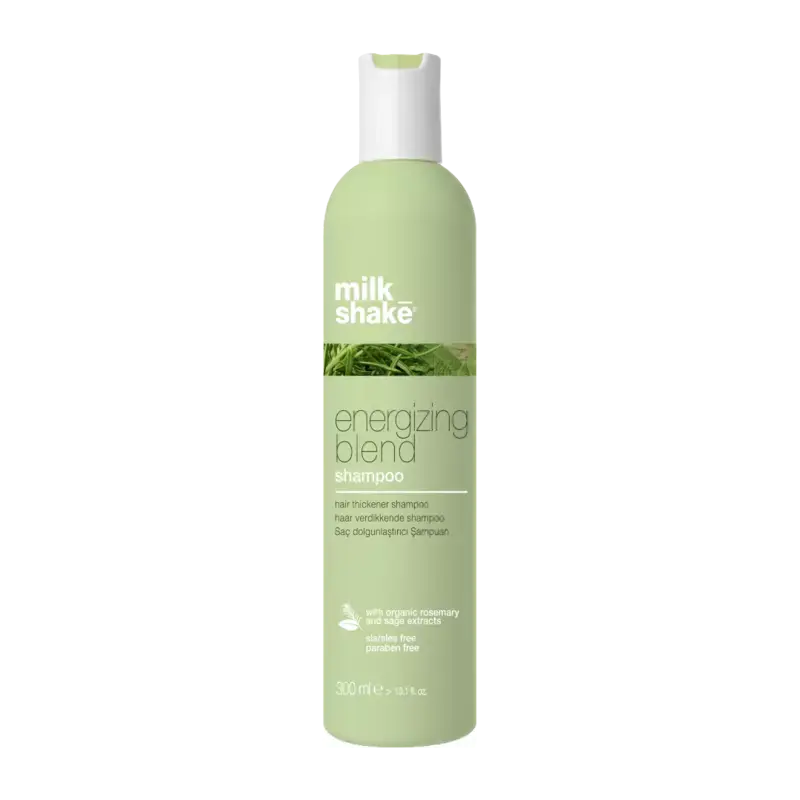 Milk_Shake Energizing Blend Shampoo 300ml Solange Der Vorrat Reicht