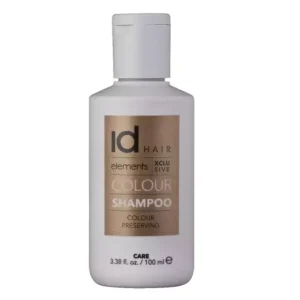 IdHair Elements Xclusive Colour Shampoo 100ml Günstig
