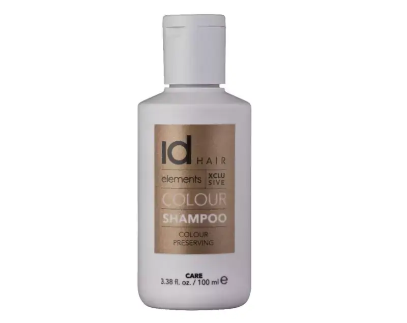 IdHair Elements Xclusive Colour Shampoo 100ml Günstig