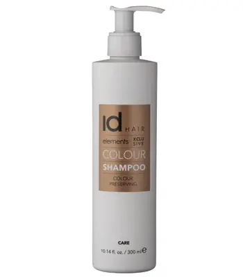 Heißes Angebot IdHair Elements Xclusive Colour Shampoo 300ml