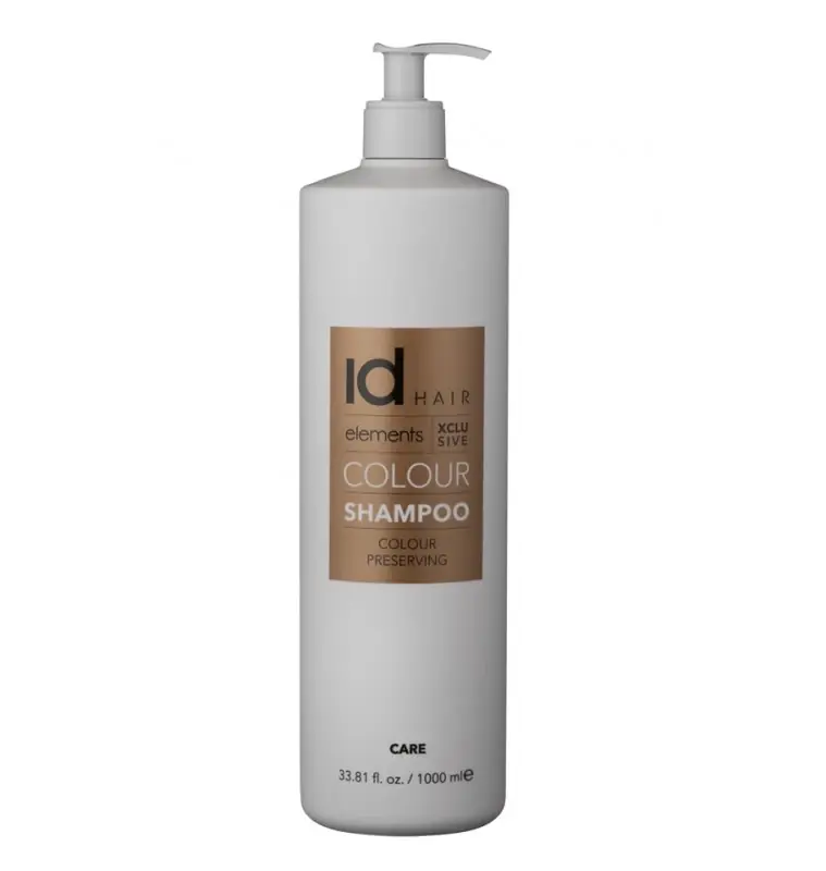 IdHair Elements Xclusive Colour Shampoo 1000ml Angebot