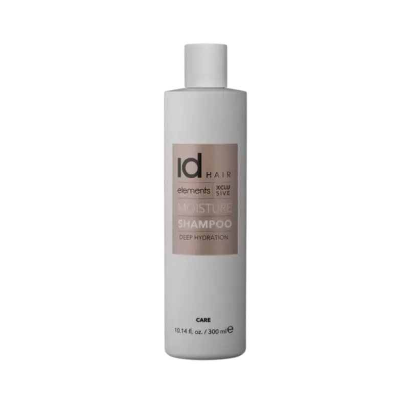 IdHair Elements Xclusive Moisture Shampoo 300ml Meistverkauft