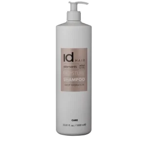 IdHair Elements Xclusive Moisture Shampoo 1000ml Billig