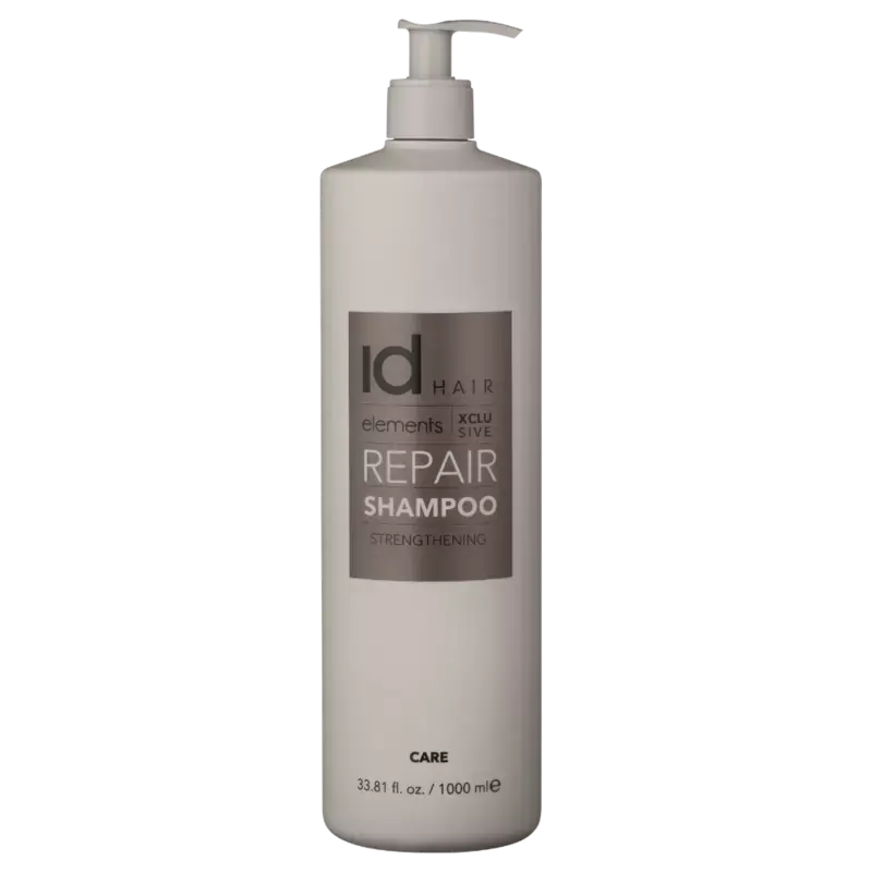 Sonderaktion IdHair elements Xclusive Repair Shampoo 1000ml