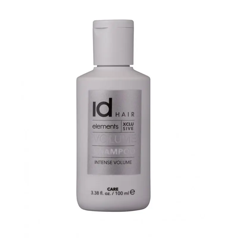 IdHair Elements Xclusive Volume Shampoo 100ml Begrenztes Angebot