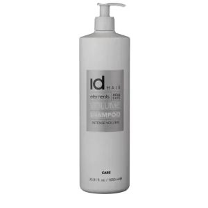 Neuheit IdHair Elements Xclusive Volume Shampoo 1000ml