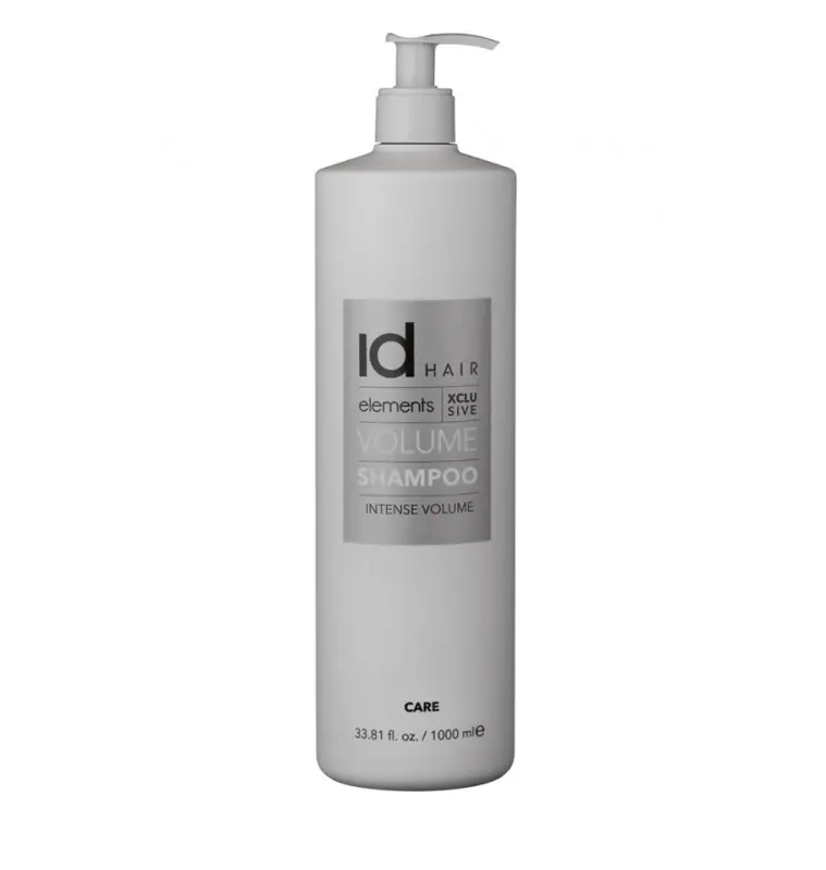 Neuheit IdHair Elements Xclusive Volume Shampoo 1000ml
