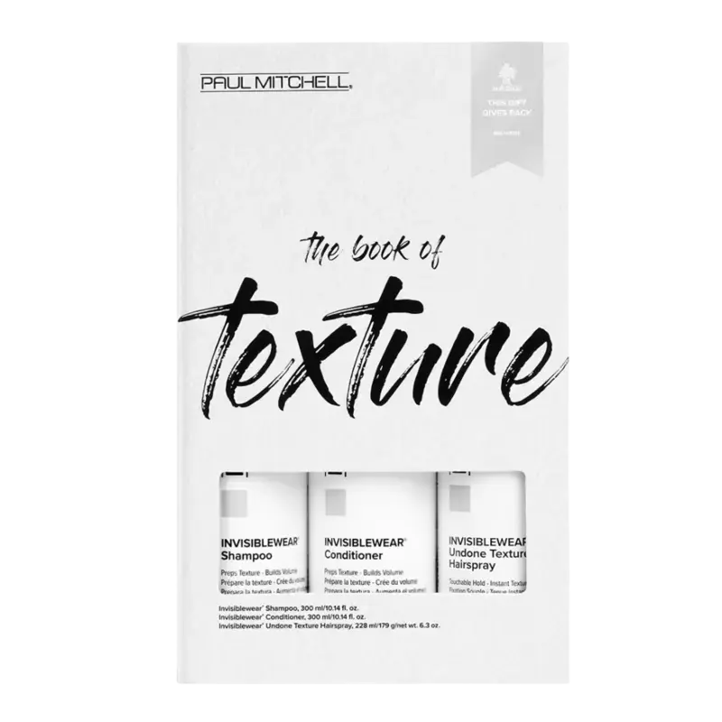 Preisreduziert Paul Mitchell The Book of Texture
