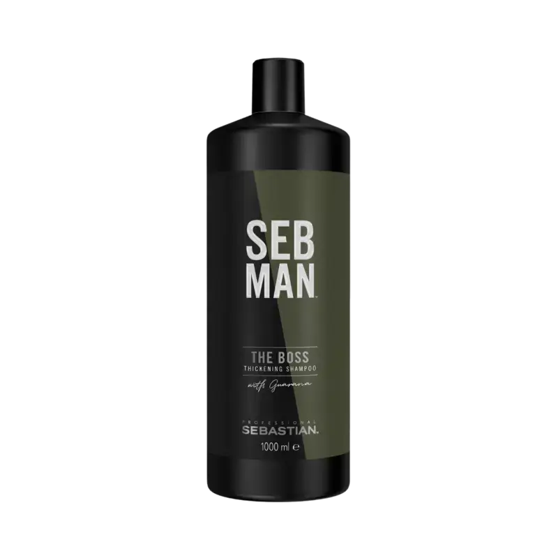 Must-Have Sebastian Professional SEB MAN The Boss Thickening Shampoo 1000ml