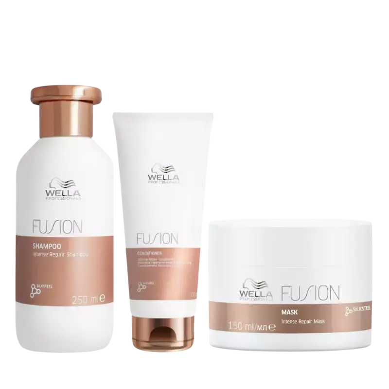 Wella Professionals Fusion Intense Repair Set Knallerangebot